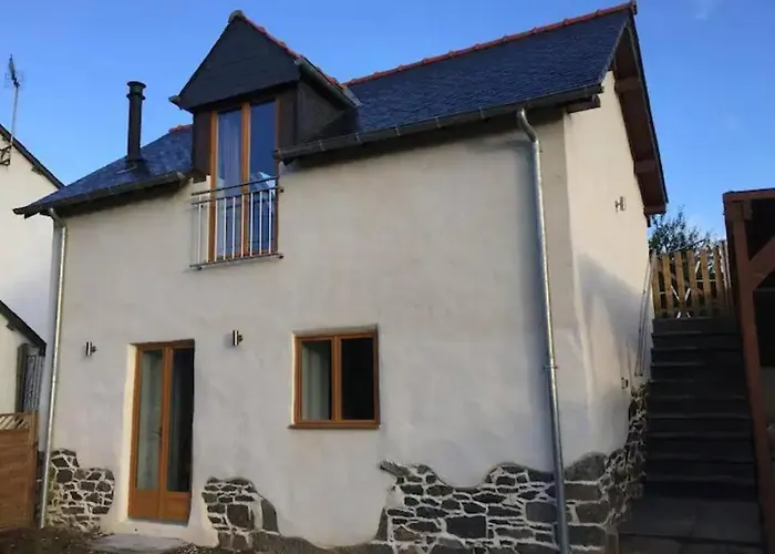 Charmant Gite Rural En Bretagne
